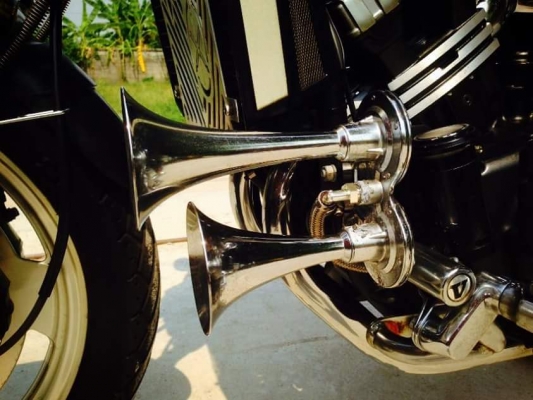 ขาย Yamaha Vmax1200cc.ปี2005 รถพร้อมใช้สภาพสวย