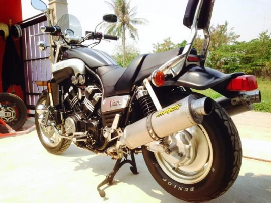 ขาย Yamaha Vmax1200cc.ปี2005 รถพร้อมใช้สภาพสวย