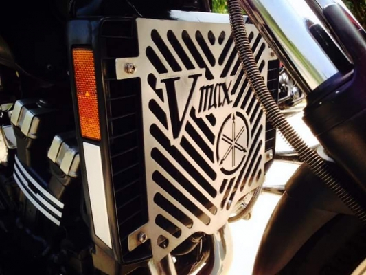 ขาย Yamaha Vmax1200cc.ปี2005 รถพร้อมใช้สภาพสวย