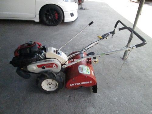 รถพรวนดินเดินตาม   MITSUBISHI   MMR6  รหัสสินค้า : 80802289   หรือเพิ่มเติมไดที่ www.nihonmono.com