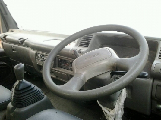 หกล้อ อีซูซุ NPR130แรง ปี46 สภาพดีพร้อมใชังาน เอกสารทะเบียนพร้อม