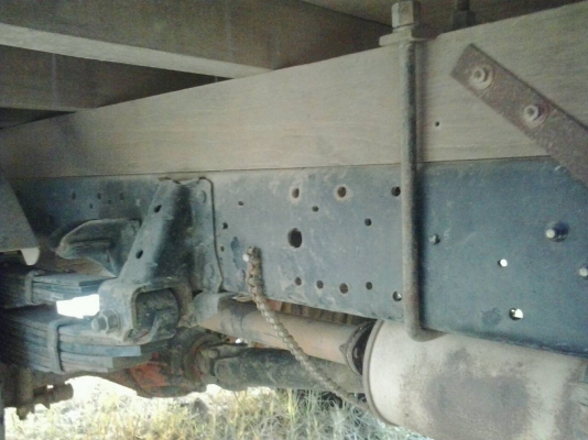 หกล้อ อีซูซุ NPR130แรง ปี46 สภาพดีพร้อมใชังาน เอกสารทะเบียนพร้อม