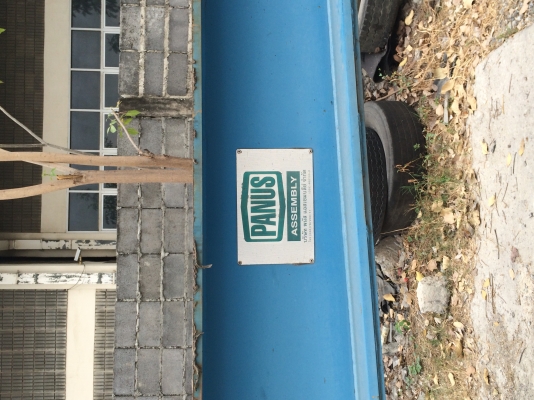 ขายหางก้าง พนัส 3เพลา