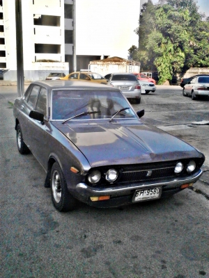 ขาย Datsun 160j ตัวนอก