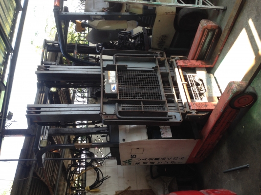 ขายรถยกไฟฟ้า