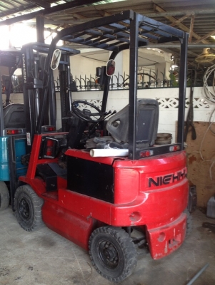 ขายรถยกไฟฟ้า