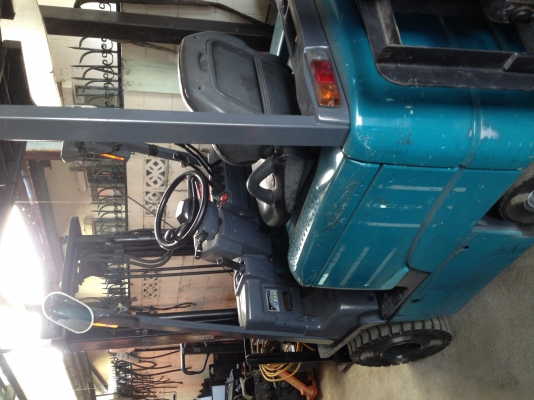 ขายรถยกไฟฟ้า