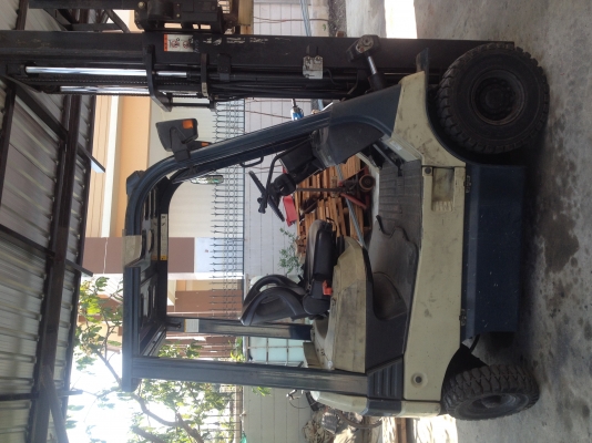 ขายรถยกไฟฟ้า