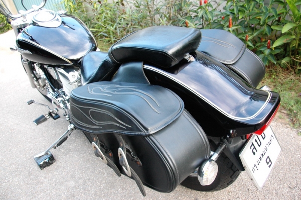 าย Yamaha Dragstar 1100 Custom ปี 2000 รถทะเบียนแท้ ส.ม.อ โอนได้ทุกขนส่ง เอกสารพร้อมโอน