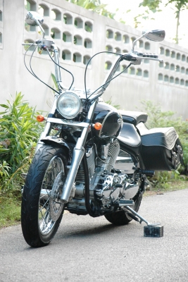 าย Yamaha Dragstar 1100 Custom ปี 2000 รถทะเบียนแท้ ส.ม.อ โอนได้ทุกขนส่ง เอกสารพร้อมโอน