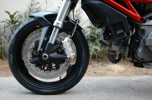 ขาย Ducati Monster 795 ABS ปี2013 Black Edition Book Service เอกสารพร้อมโอน