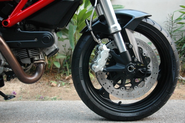 ขาย Ducati Monster 795 ABS ปี2013 Black Edition Book Service เอกสารพร้อมโอน