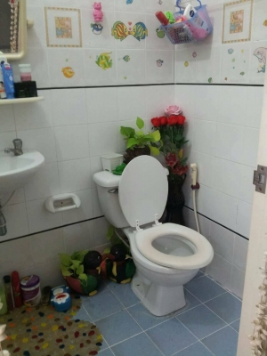 ขายด่วนทาวน์เฮ้าส์ หมู่บ้านพฤกษากาญจน์5 ซอย 7 กาญจนบุรี