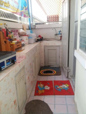 ขายด่วนทาวน์เฮ้าส์ หมู่บ้านพฤกษากาญจน์5 ซอย 7 กาญจนบุรี