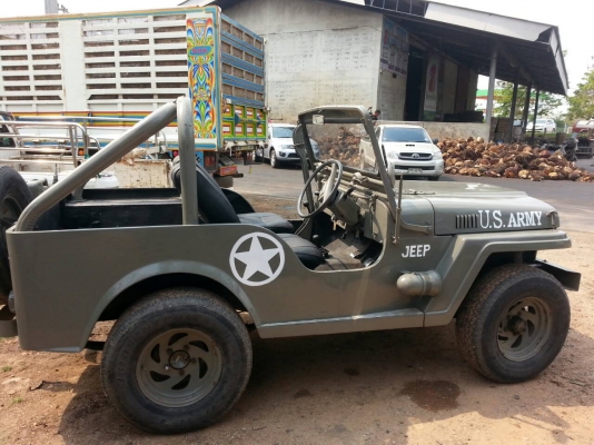 ขายรถจิ๊ปพร้อมทะเบียน