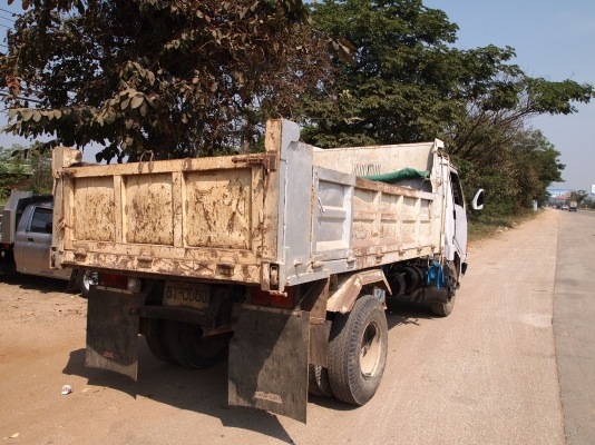 ขายรถ 6 ดั้ม HINO FB 112