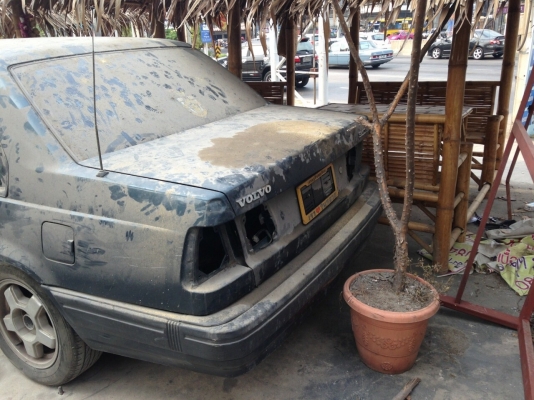 ขายซาก Volvo 940 พร้อมเล่ม สนใจสอบถามใด้