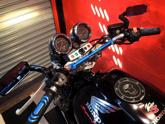 T&amp;T BIKE จัดให้ตามคำขอเพียง 79500 ฿ HONDA CB400 ปี98 VS.S แท้ ทะเบียนโอนนอก เช็คในระบบมีคับภาษีพรบ.58ชุดโอนครบ