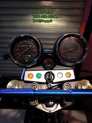 T&amp;T BIKE จัดให้ตามคำขอเพียง 79500 ฿ HONDA CB400 ปี98 VS.S แท้ ทะเบียนโอนนอก เช็คในระบบมีคับภาษีพรบ.58ชุดโอนครบ