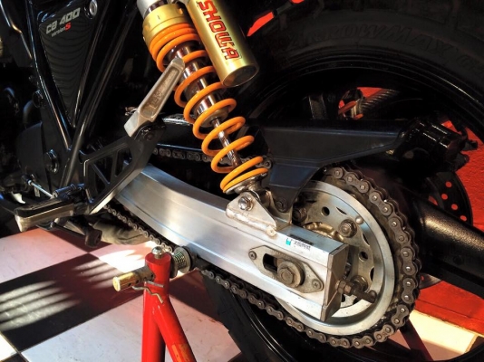T&amp;T BIKE จัดให้ตามคำขอเพียง 79500 ฿ HONDA CB400 ปี98 VS.S แท้ ทะเบียนโอนนอก เช็คในระบบมีคับภาษีพรบ.58ชุดโอนครบ