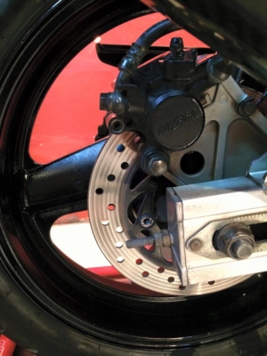 T&amp;T BIKE จัดให้ตามคำขอเพียง 79500 ฿ HONDA CB400 ปี98 VS.S แท้ ทะเบียนโอนนอก เช็คในระบบมีคับภาษีพรบ.58ชุดโอนครบ