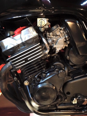 T&amp;T BIKE จัดให้ตามคำขอเพียง 79500 ฿ HONDA CB400 ปี98 VS.S แท้ ทะเบียนโอนนอก เช็คในระบบมีคับภาษีพรบ.58ชุดโอนครบ