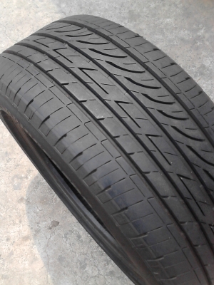 225/50R17 BRIDGESTONE TURANZA GR-90 มี 1 เส้น ปี 2013 ใหม่ๆ ดอกยางหนาๆ TEL.081-427-3941 225/50R17 BRIDGESTONE TURANZA GR-90 มี 1 เส้น ปี 2013 ใหม่ๆ ดอกยางหนาๆ TEL.081-427-3941