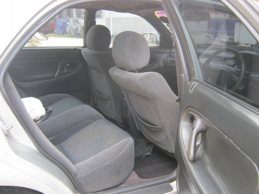 มาสด้า โครโนส ปี95เครื่อง V6แรง แกสมัลติวาว แมค17 ดิส4ล้อ58000