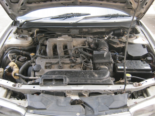 มาสด้า โครโนส ปี95เครื่อง V6แรง แกสมัลติวาว แมค17 ดิส4ล้อ58000