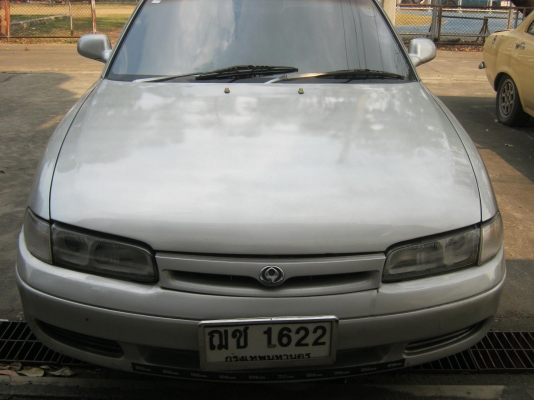 มาสด้า โครโนส ปี95เครื่อง V6แรง แกสมัลติวาว แมค17 ดิส4ล้อ58000