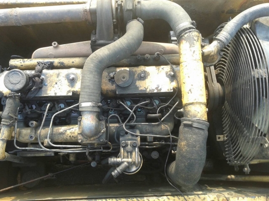 ขายรถแม็คโคร  200 เล่มทะเบียน