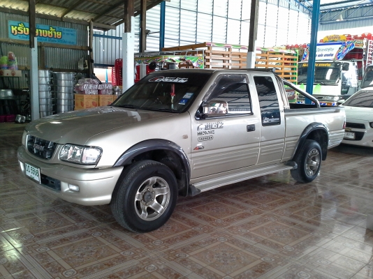 ขายรถกระบะแคปอีซูซุ RODEO 4WD  ปี2000 สวยๆ