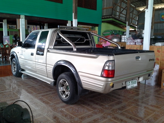 ขายรถกระบะแคปอีซูซุ RODEO 4WD ปี2000 สวยๆ ขายรถกระบะแคปอีซูซุ RODEO 4WD ปี2000 สวยๆ