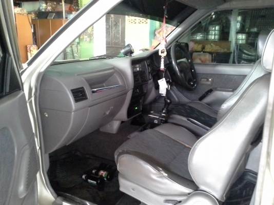 ขายรถกระบะแคปอีซูซุ RODEO 4WD ปี2000 สวยๆ ขายรถกระบะแคปอีซูซุ RODEO 4WD ปี2000 สวยๆ