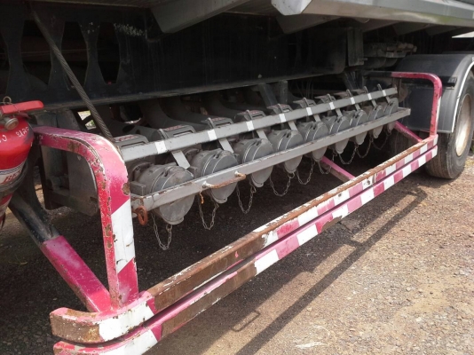 ขายหางน้ำมันสองเพลา