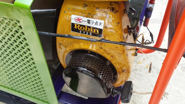 รถบรรทุกการเกษตรและก่อสร้าง รหัส J - 20