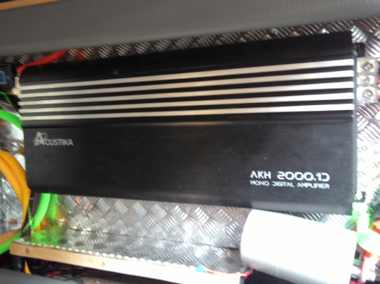 ขายคับ  Acustika 2000 w.1D