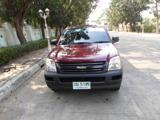 ขายดีแม็กตอนเดียวรถสวย