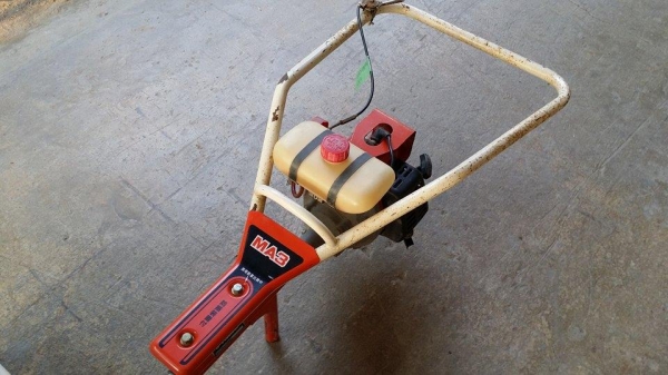 เครื่องกำจัดวัชพืชในร่องข้าว 3 แถว MITSUBISHI MA3 เก่าญี่ปุ่น สภาพสวย เครื่องพร้อมใช้งาน เครื่องกำจัดวัชพืชในร่องข้าว 3 แถว MITSUBISHI MA3 เก่าญี่ปุ่น สภาพสวย เครื่องพร้อมใช้งาน