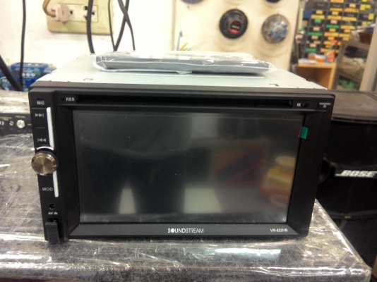 ขายคับ  จอ2ดินซาวด์สตรีมครับTouchScreen USB SD Bluetooth DVD AUX