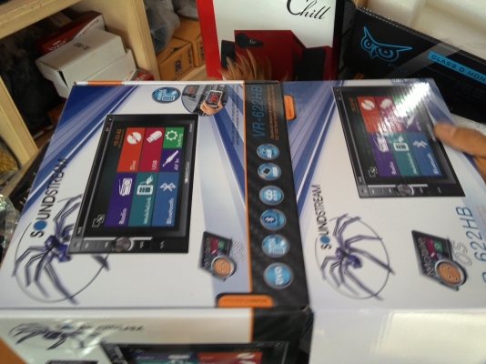 ขายคับ  จอ2ดินซาวด์สตรีมครับTouchScreen USB SD Bluetooth DVD AUX