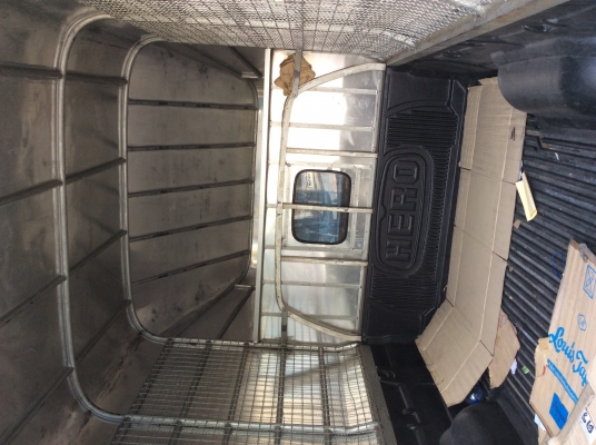 ขายรถยนต์ toyota vigo (J) 2.5 ปี 06 ตอนเดียว พร้อมหลังคามิเนียม ขายตามสภาพ รถบ้าน ราคา 278000 บาท ติ