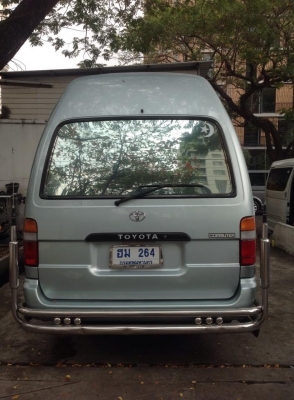 ขายรถตู้หัวจรวดหลังคาสูง ขายรถตู้หัวจรวดหลังคาสูง