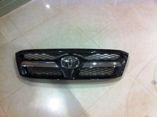 ขายกระจังหน้าVIGO ปี04-08