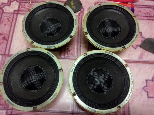 ขายคับ 6 นิ้วท๊อปพ้อย4ดอก หน้าเครฟบ้ราครับ