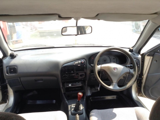 ขายครับ MITSUBISHI LANCER ปี 96 กันชนยื่น เครื่องหัวฉีด เกียรธรรมดา เครื่องดี เกียรดีไม่มีหลุด ภายในสะอาด สีพอได้ ช่วงล่างได้ แม็ก4ล้อ พร้อมใช้วิ่งไกลสะบาย เล่มหร้อม ราคานีเอาไปคุ้มครับ 42000. กอล์ฟครับ 085-359-4089 ดูรถสายไหมวงศกร 24 ชม.ครับ