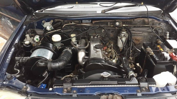 มิตซู สตาด้า4ประตู มิตซู สตาด้า4ประตู