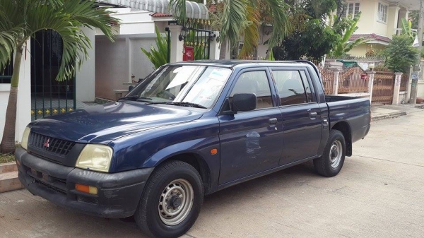 มิตซู สตาด้า4ประตู