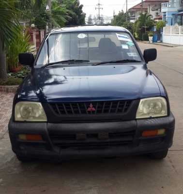 มิตซู สตาด้า4ประตู มิตซู สตาด้า4ประตู