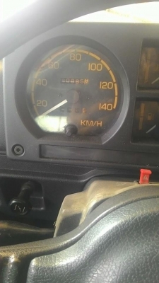 ขาย Suzuki caribian ตู้ปลา ปี1992